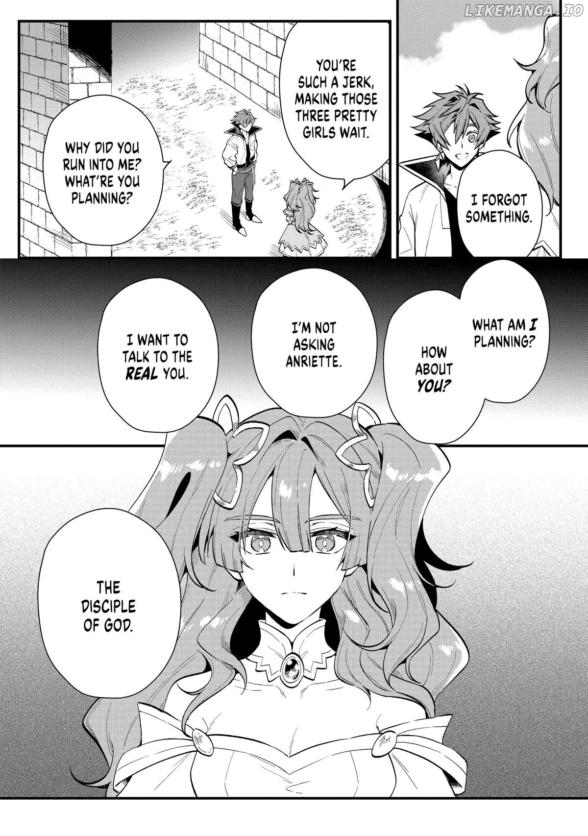 Dekisokonai to Yobareta Moto Eiyuu wa, Jikka Kara Tsuihousareta no de Suki Katte ni Ikiru Koto ni Shita Chapter 19 7